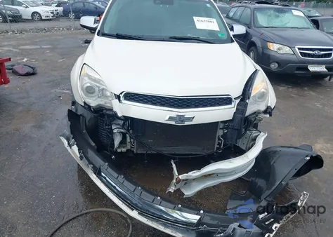 2014 Chevrolet Equinox Ltz z USA, uszkodzony, nr VIN 1GNALDEK8EZ116795